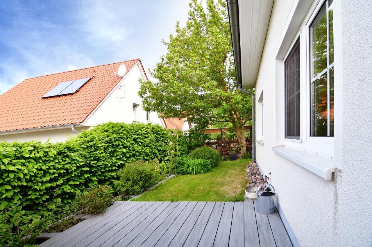 Daheim In Koserow Exteriör bild